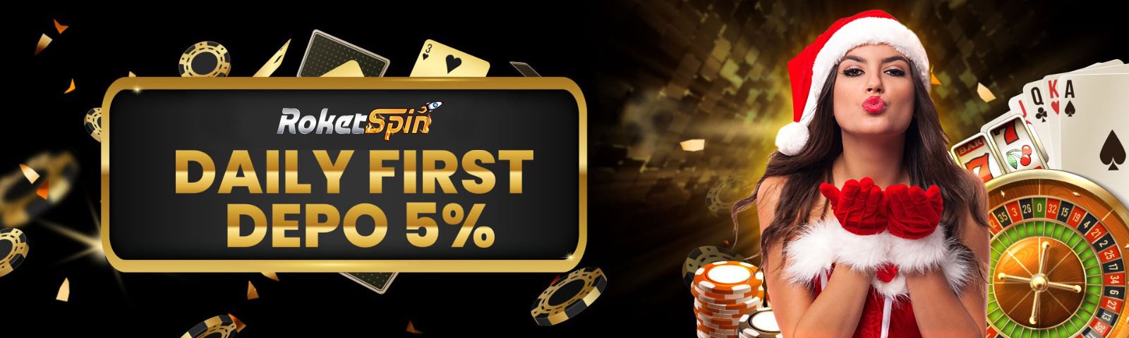 DAILY FIRST DEPOSIT